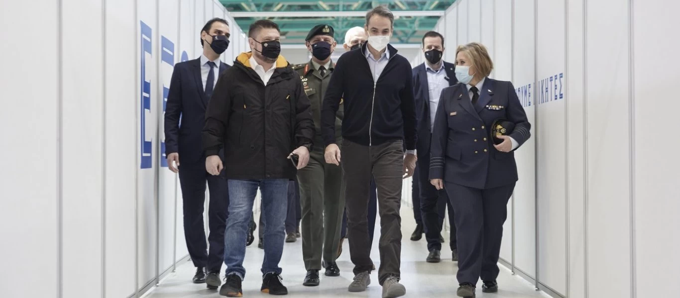 Το τείχος ανοσίας... που δεν «κτίζεται»: Έπιασαν «ταβάνι» οι εμβολιασμοί - Πολύ χαμηλά τα ποσοστά στους νέους